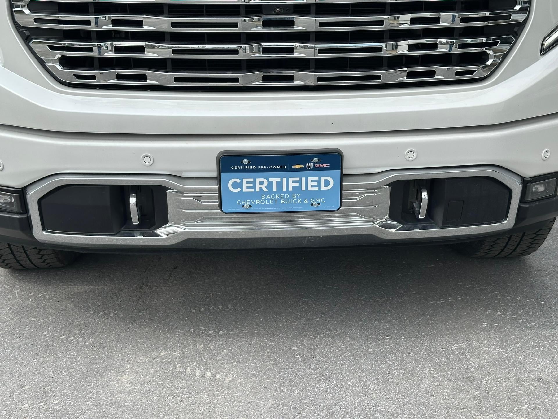 2022 GMC Sierra 1500 Denali