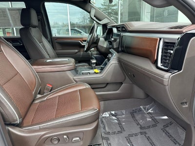 2022 GMC Sierra 1500 Denali