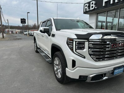 2022 GMC Sierra 1500 Denali