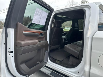 2022 GMC Sierra 1500 Denali