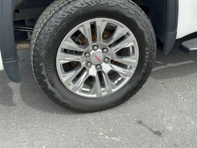 2022 GMC Sierra 1500 Denali