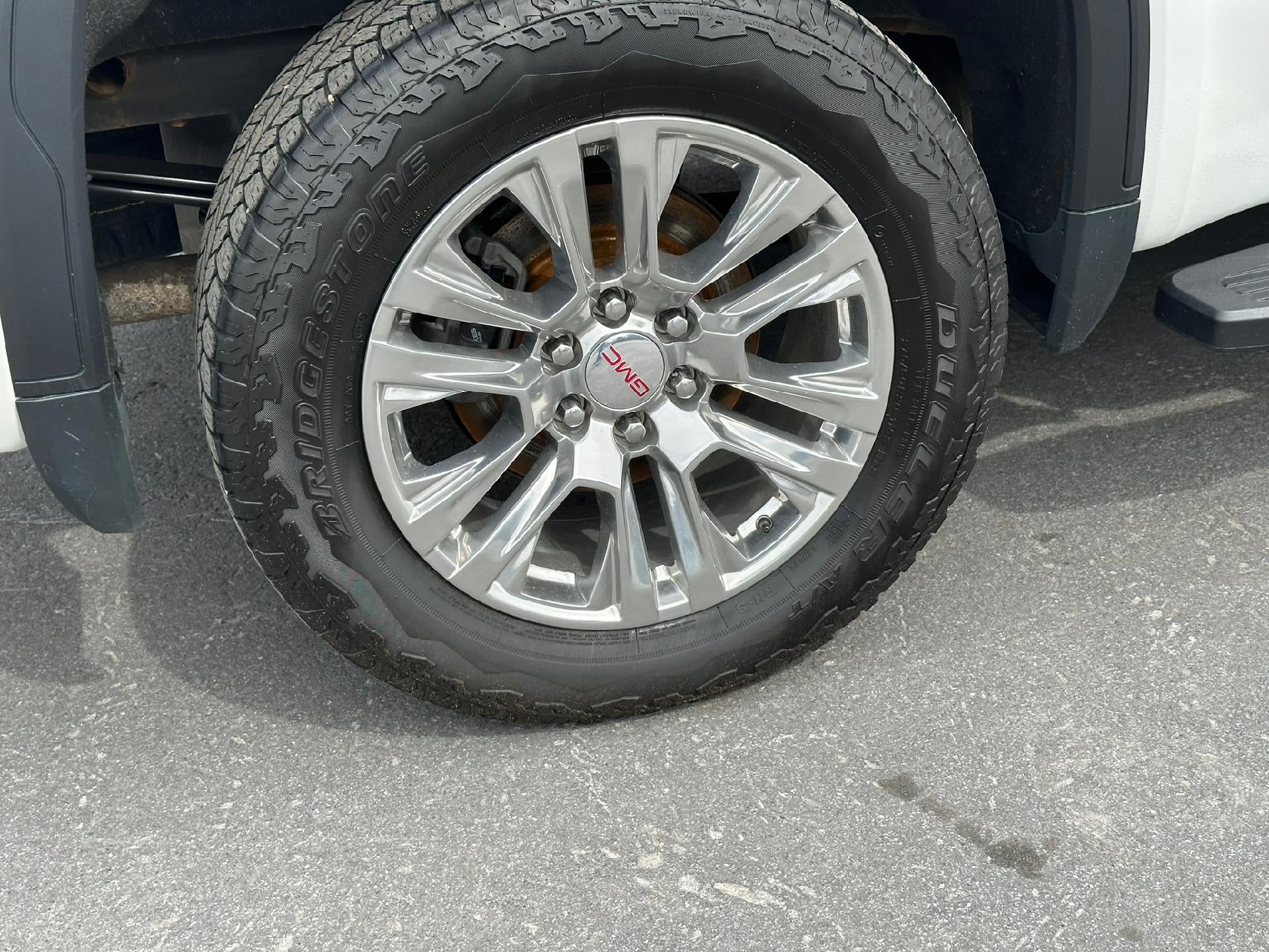 2022 GMC Sierra 1500 Denali