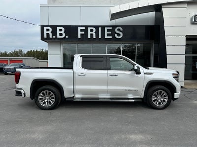 2022 GMC Sierra 1500 Denali