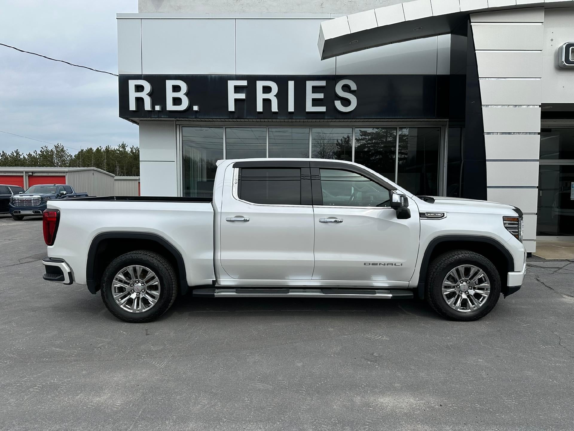 2022 GMC Sierra 1500 Denali