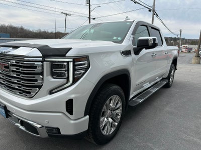 2022 GMC Sierra 1500 Denali