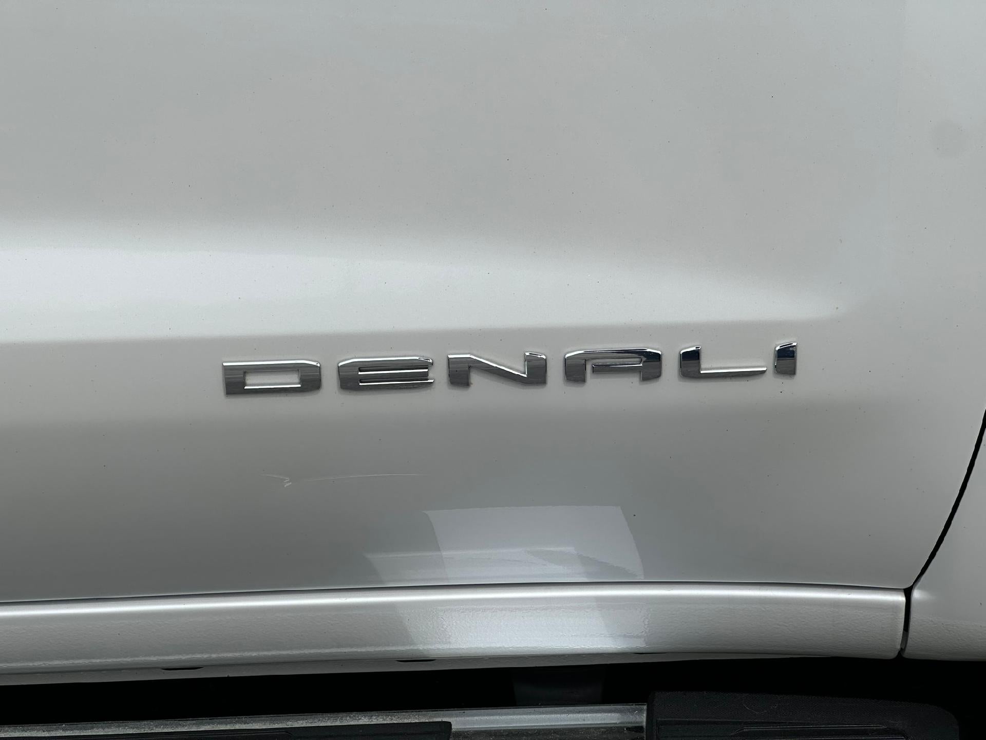 2022 GMC Sierra 1500 Denali