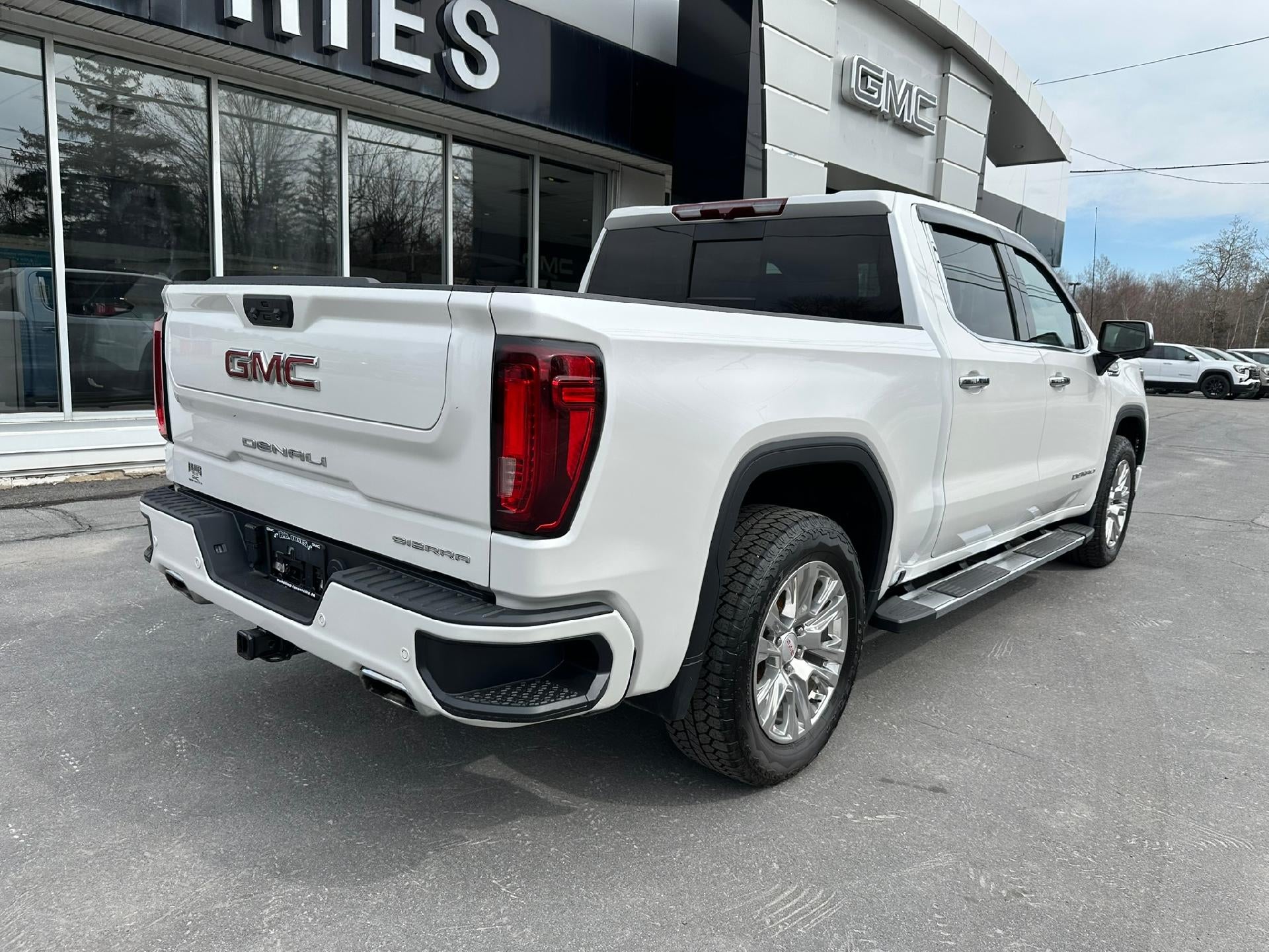 2022 GMC Sierra 1500 Denali