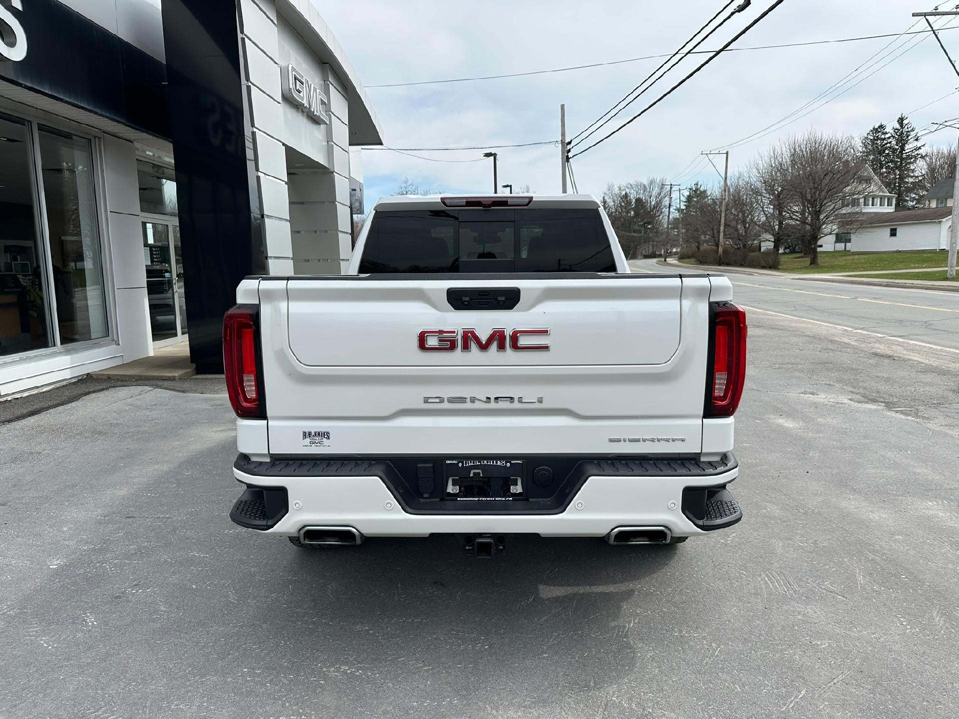 2022 GMC Sierra 1500 Denali