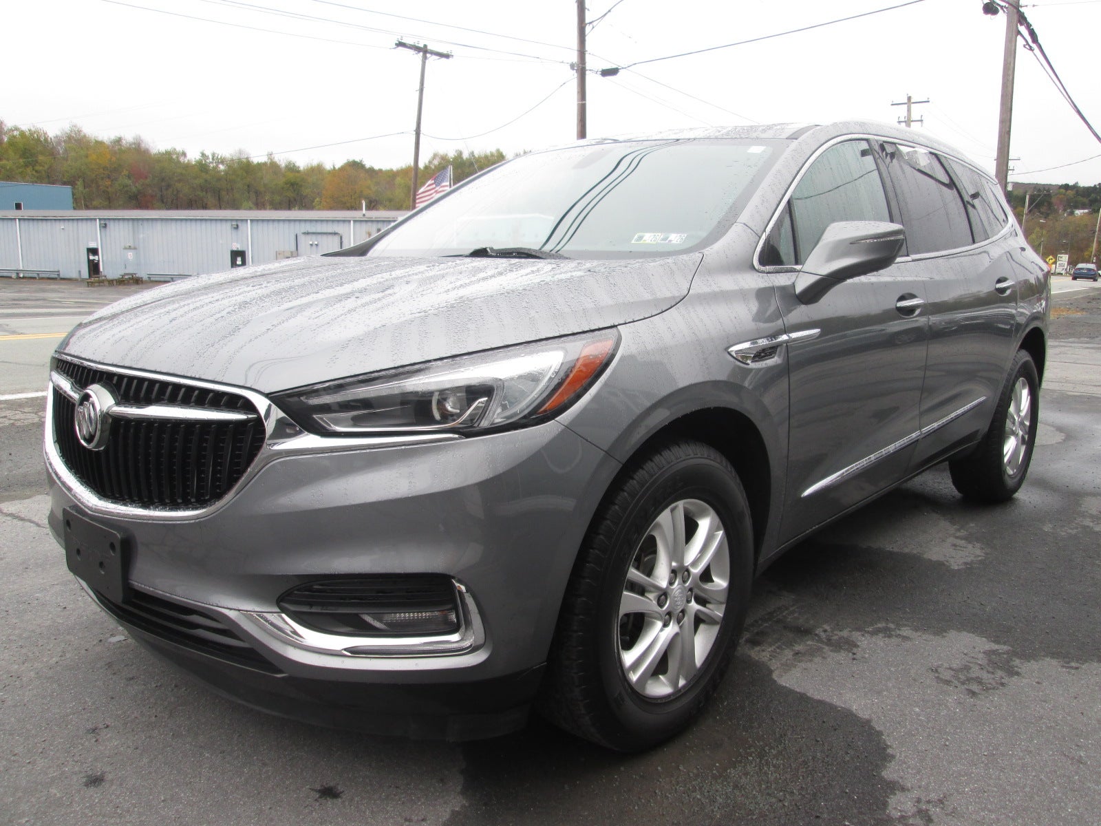 2019 Buick Enclave Essence