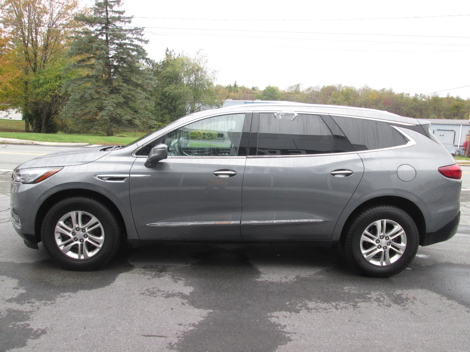 2019 Buick Enclave Essence