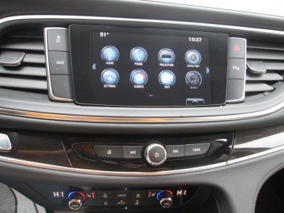 2019 Buick Enclave Essence