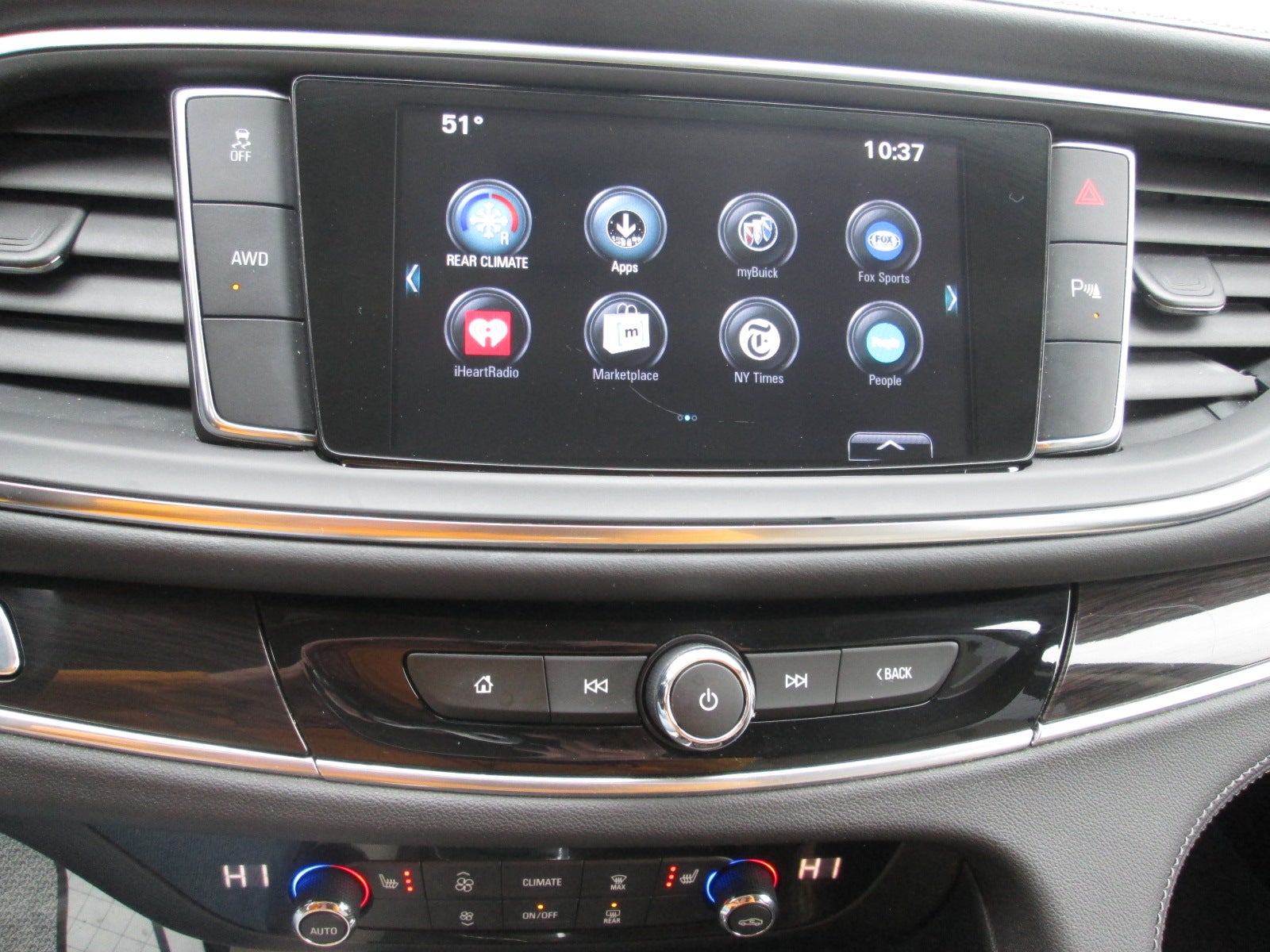 2019 Buick Enclave Essence