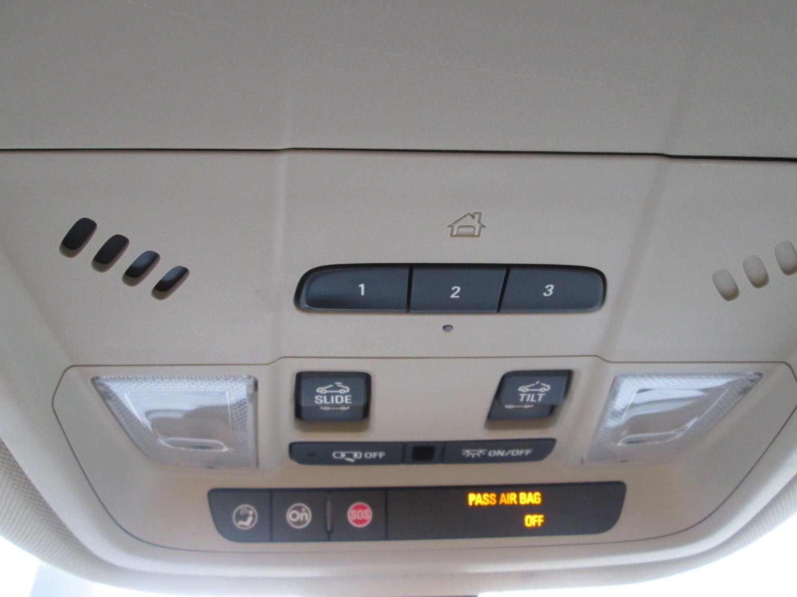 2019 Buick Enclave Essence