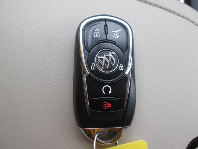 2019 Buick Enclave Essence