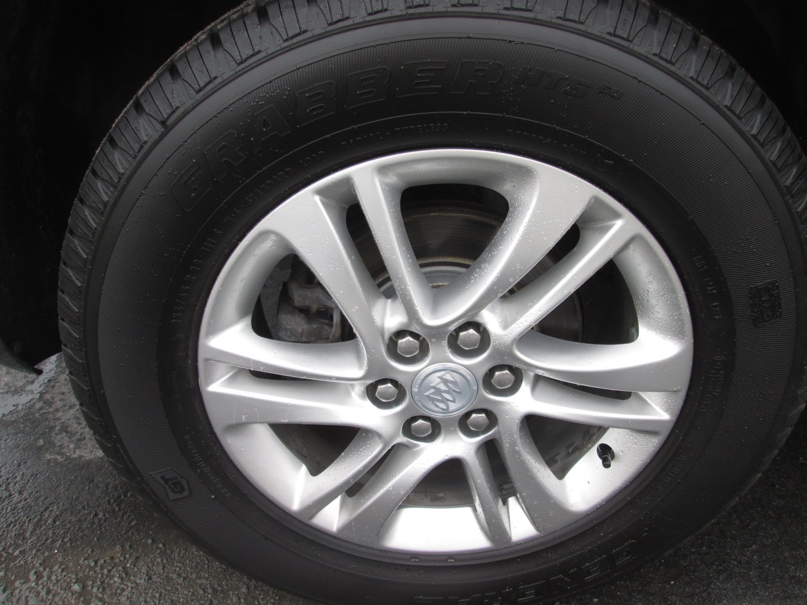 2019 Buick Enclave Essence