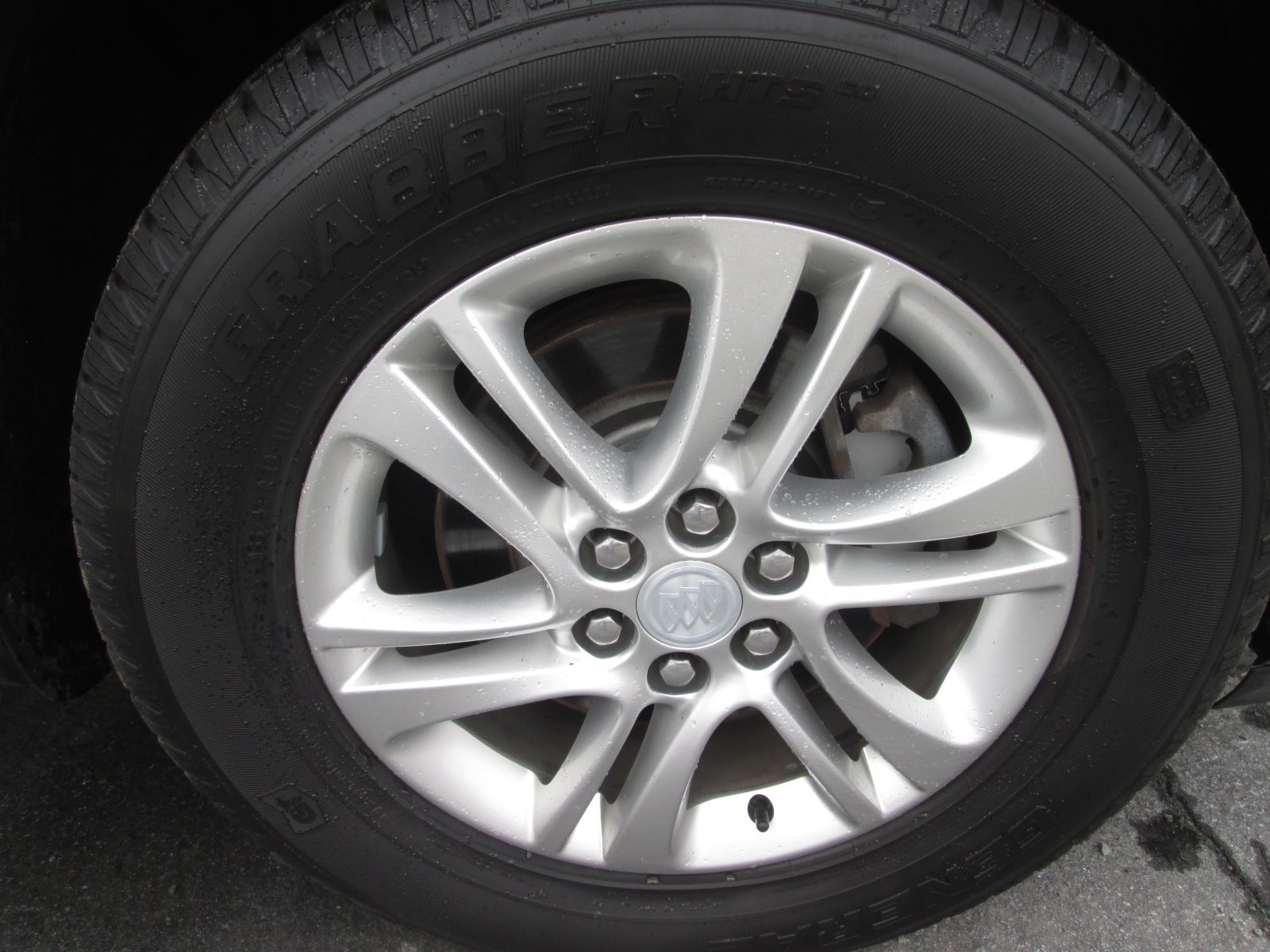 2019 Buick Enclave Essence