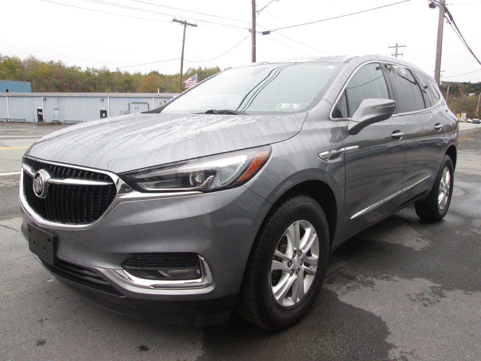 2019 Buick Enclave Essence