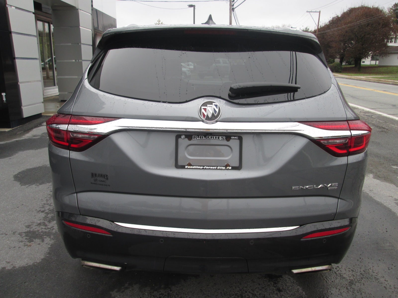 2019 Buick Enclave Essence