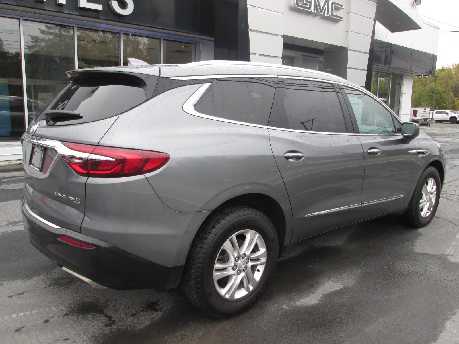 2019 Buick Enclave Essence