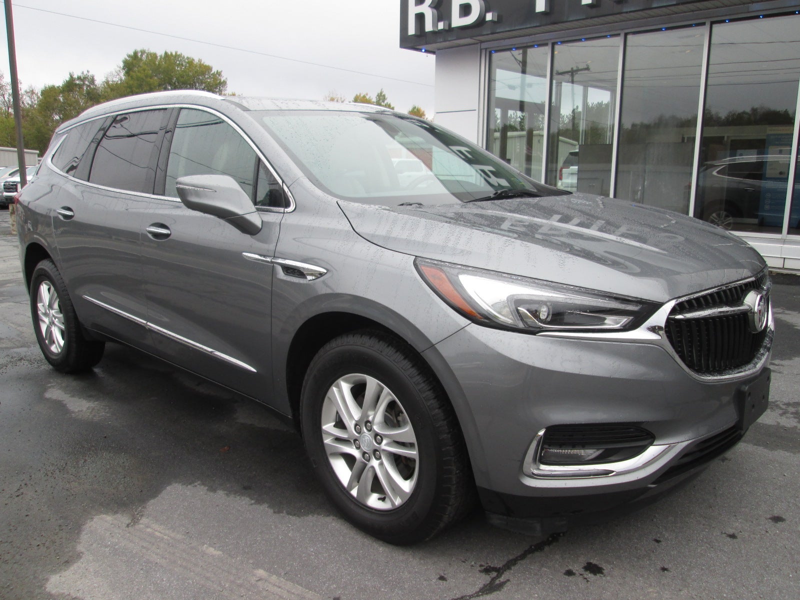 2019 Buick Enclave Essence