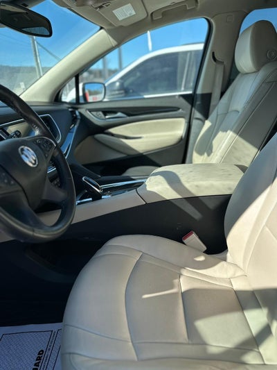 2021 Buick Enclave Premium