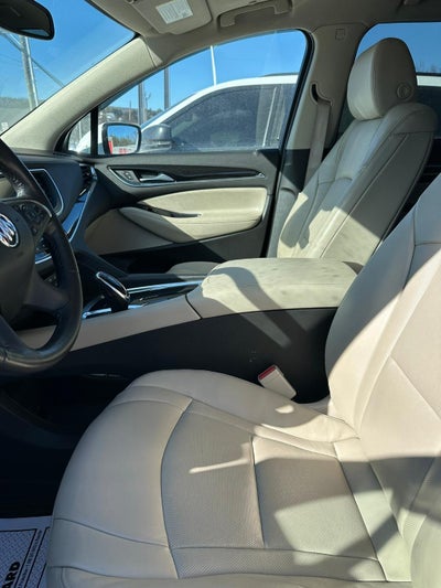 2021 Buick Enclave Premium