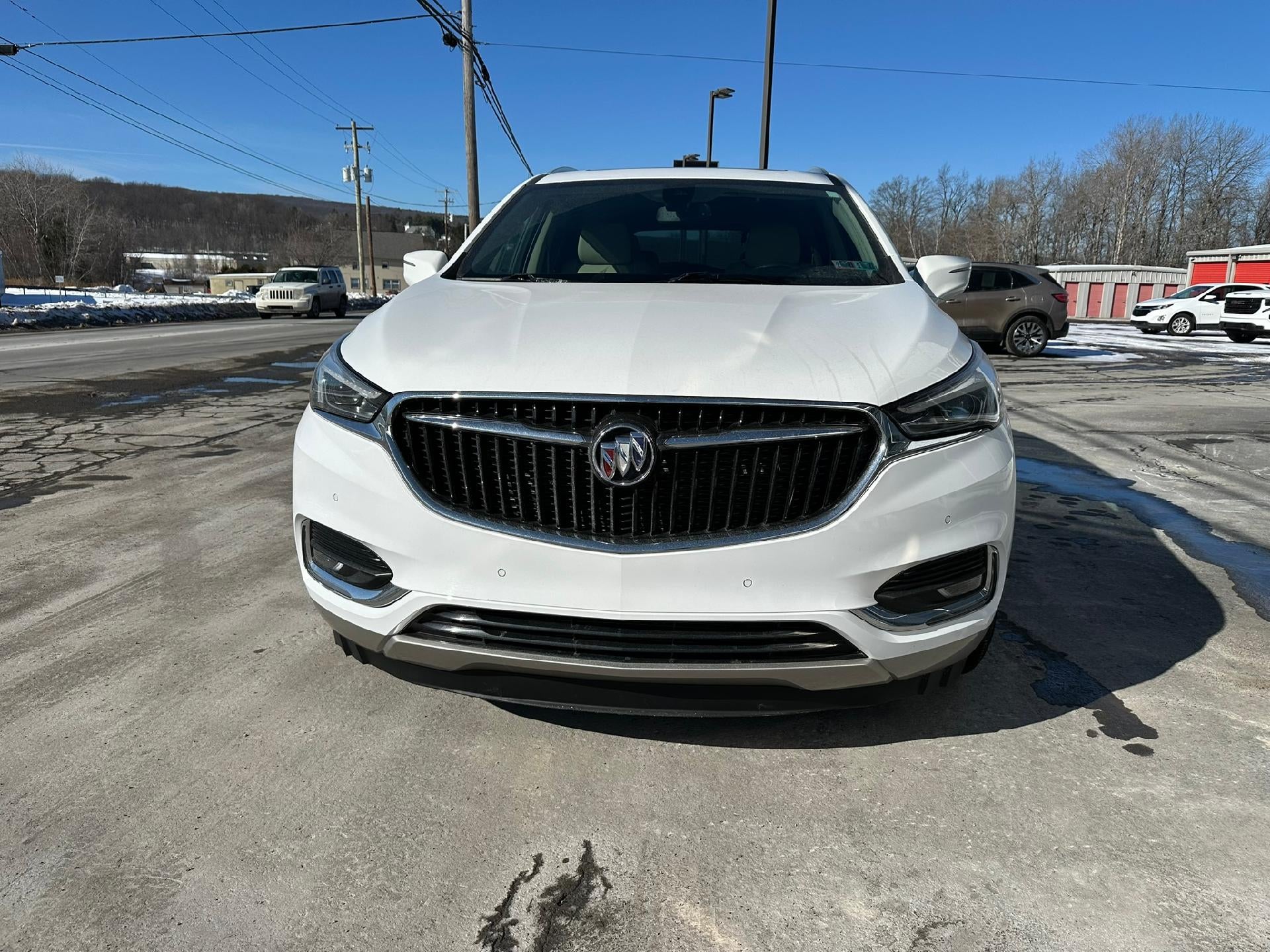 2021 Buick Enclave Premium
