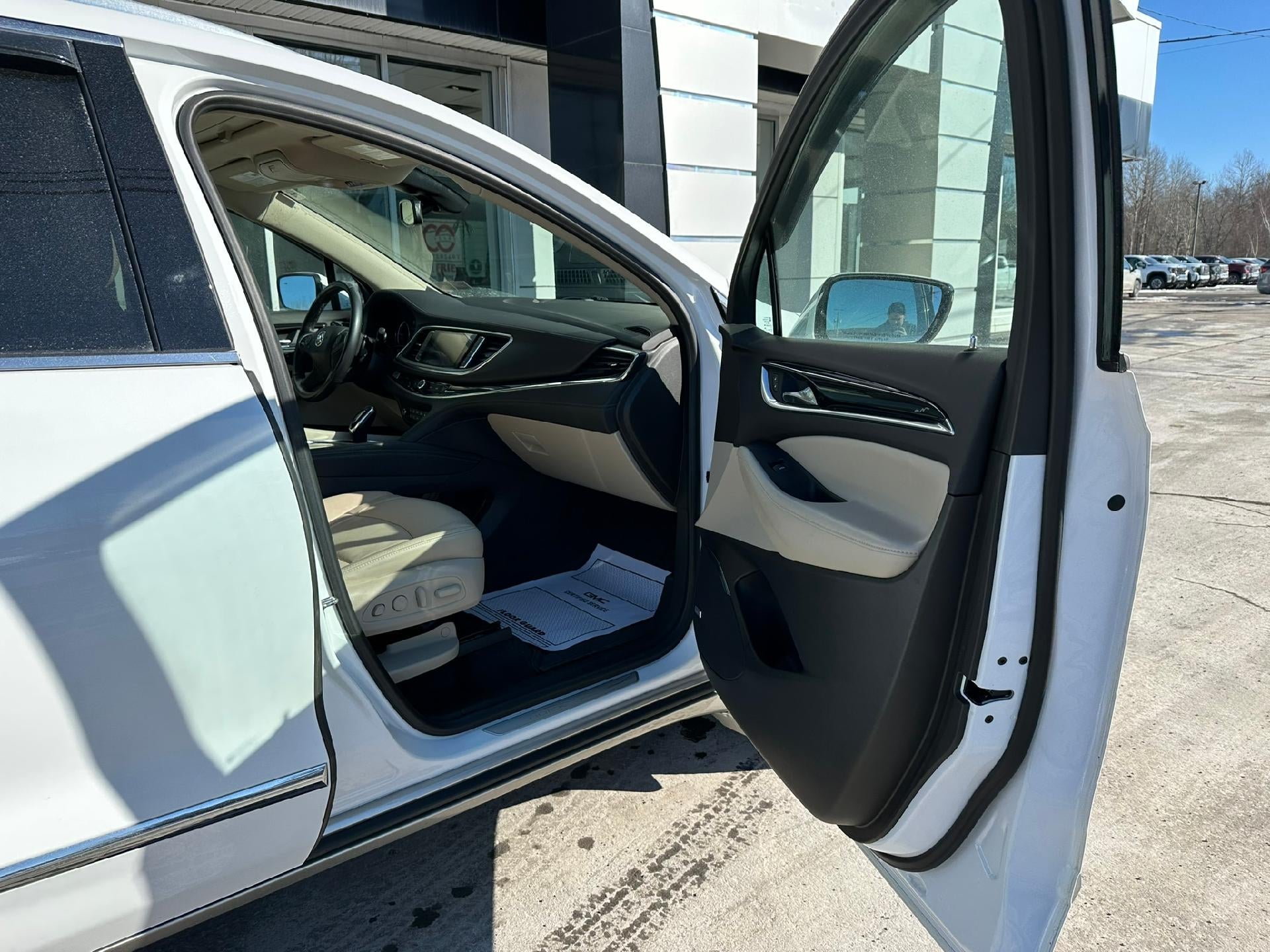 2021 Buick Enclave Premium