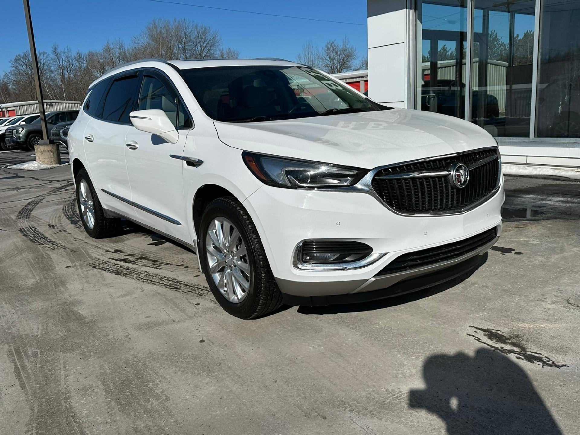 2021 Buick Enclave Premium