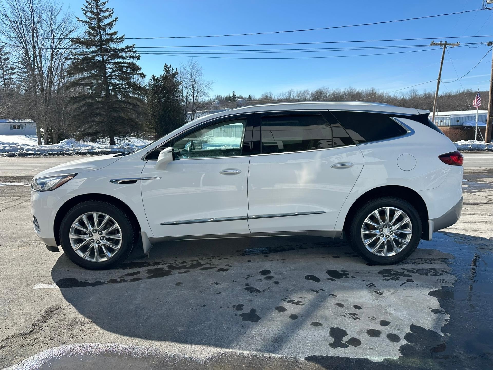 2021 Buick Enclave Premium