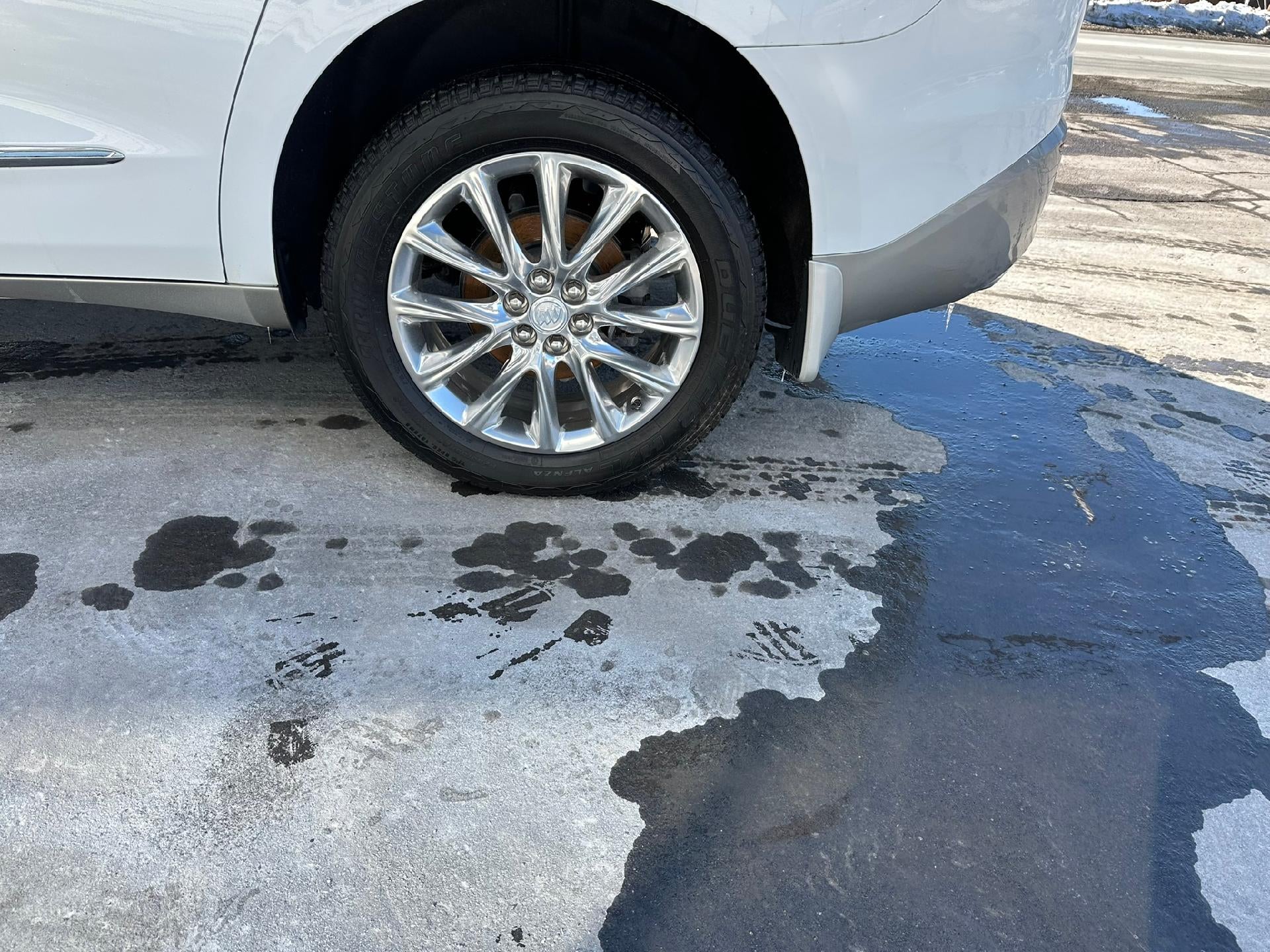 2021 Buick Enclave Premium