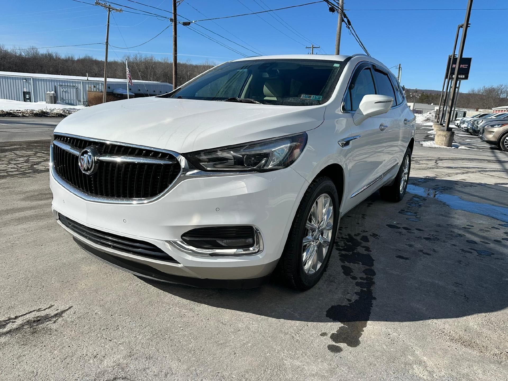 2021 Buick Enclave Premium