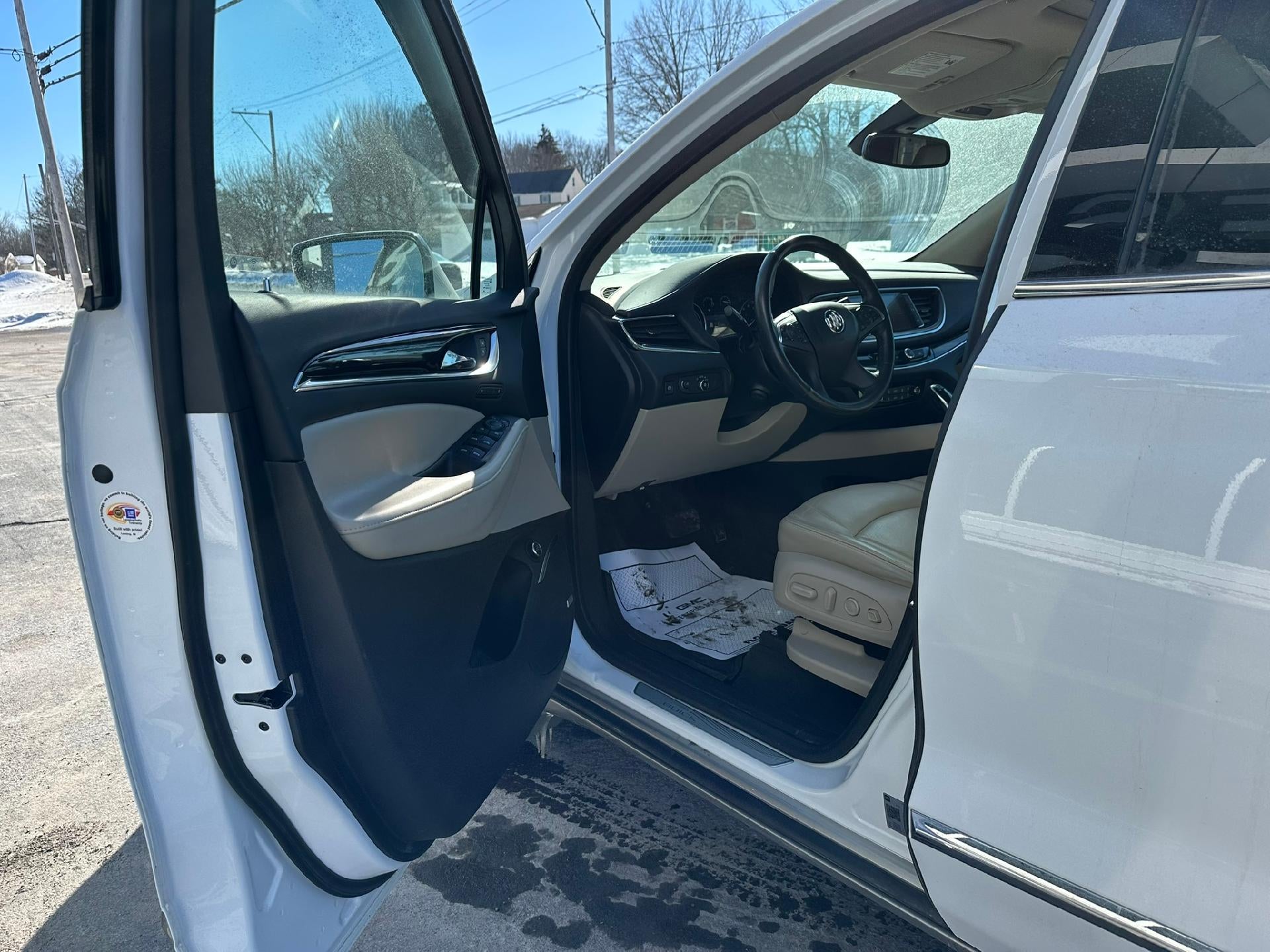 2021 Buick Enclave Premium