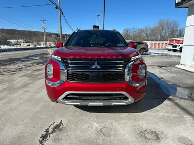 2024 Mitsubishi Outlander SEL