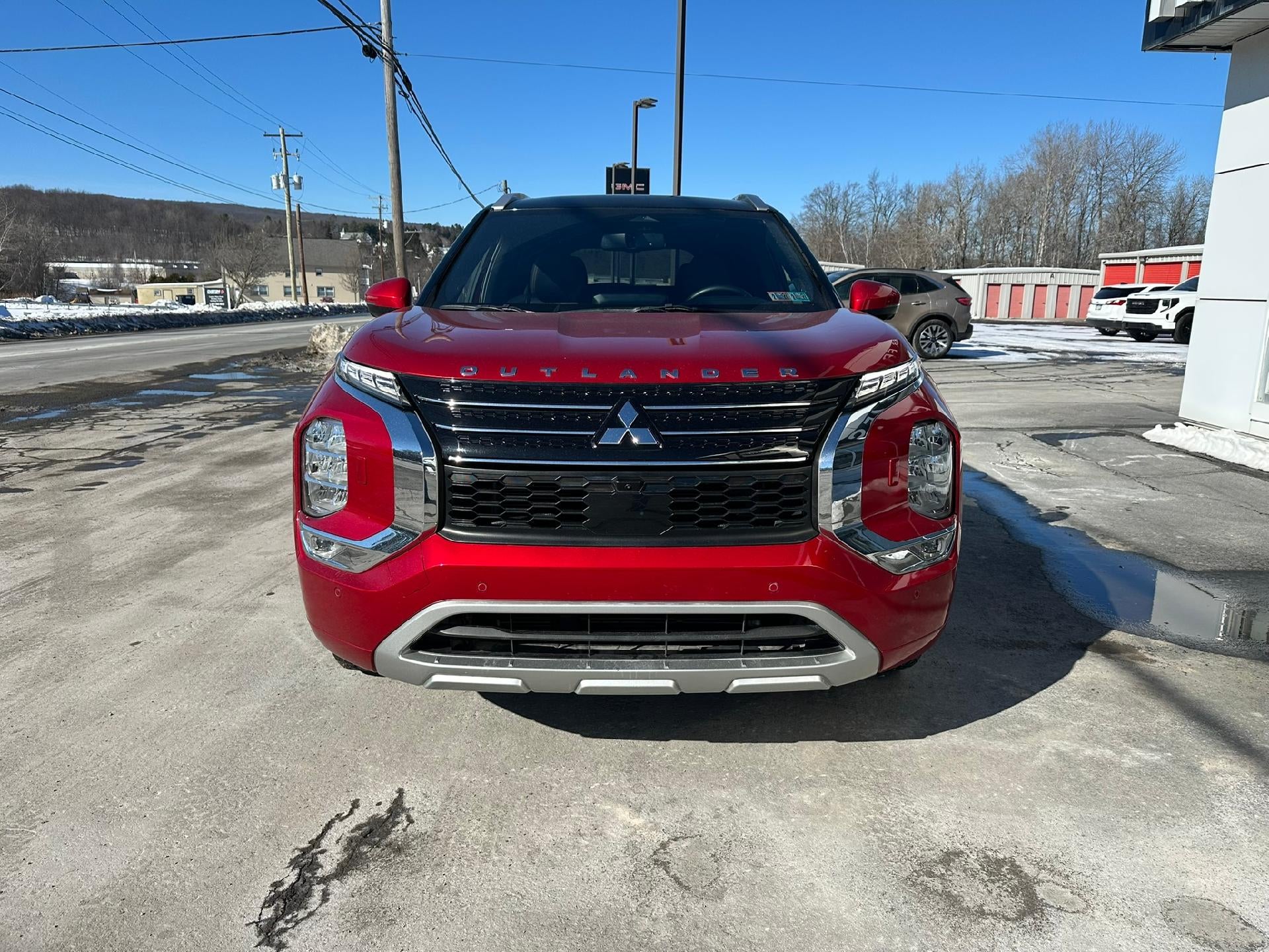 2024 Mitsubishi Outlander SEL