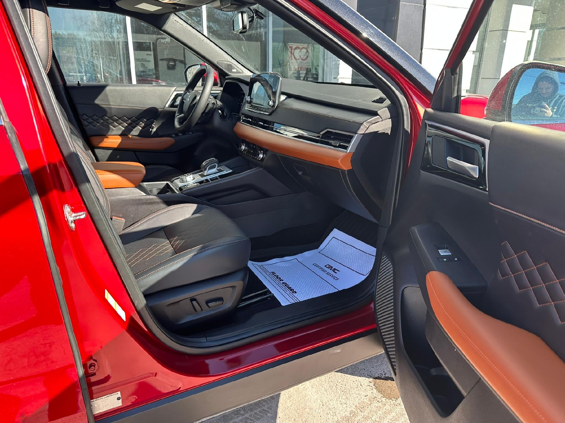 2024 Mitsubishi Outlander SEL