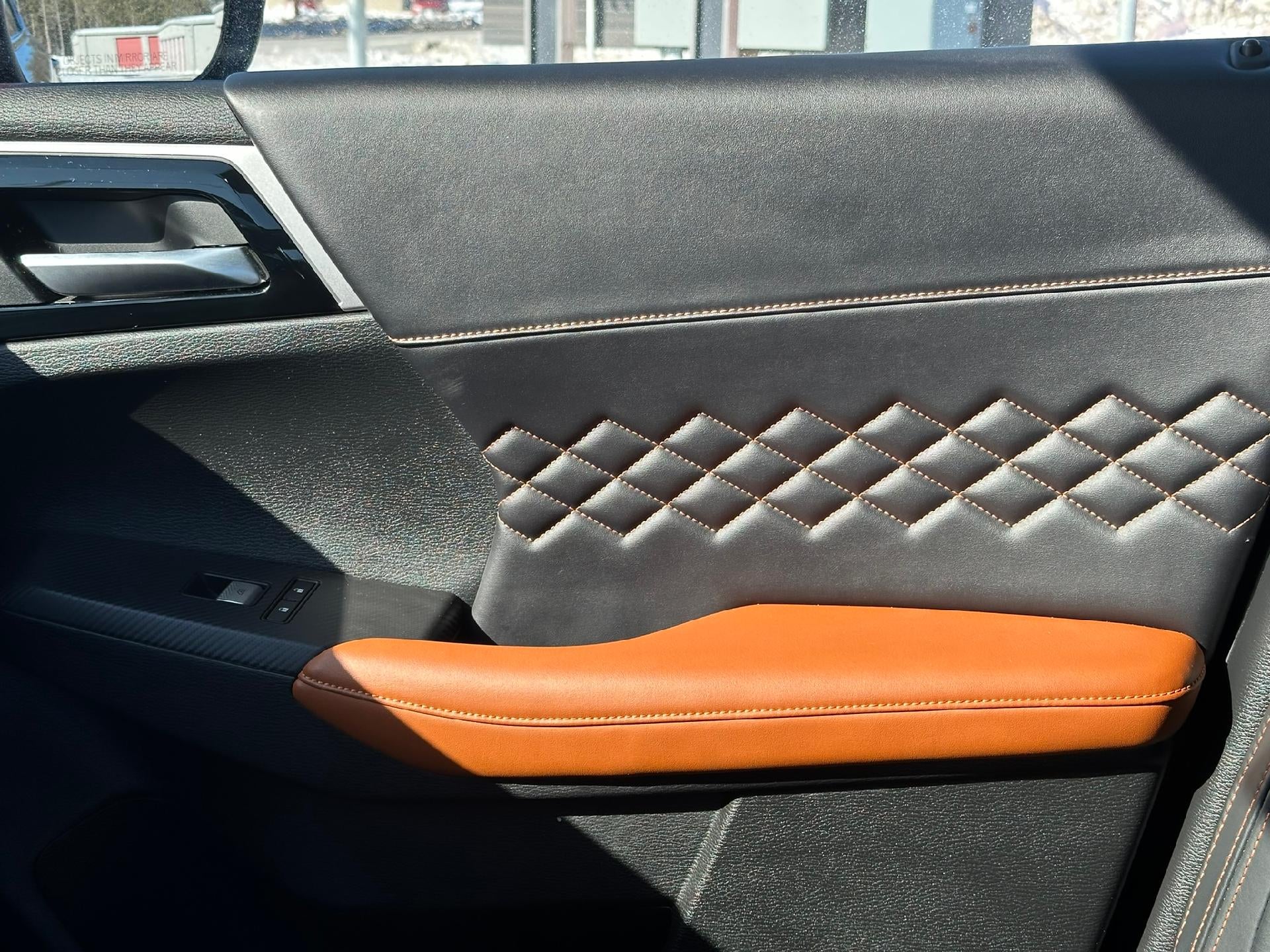 2024 Mitsubishi Outlander SEL