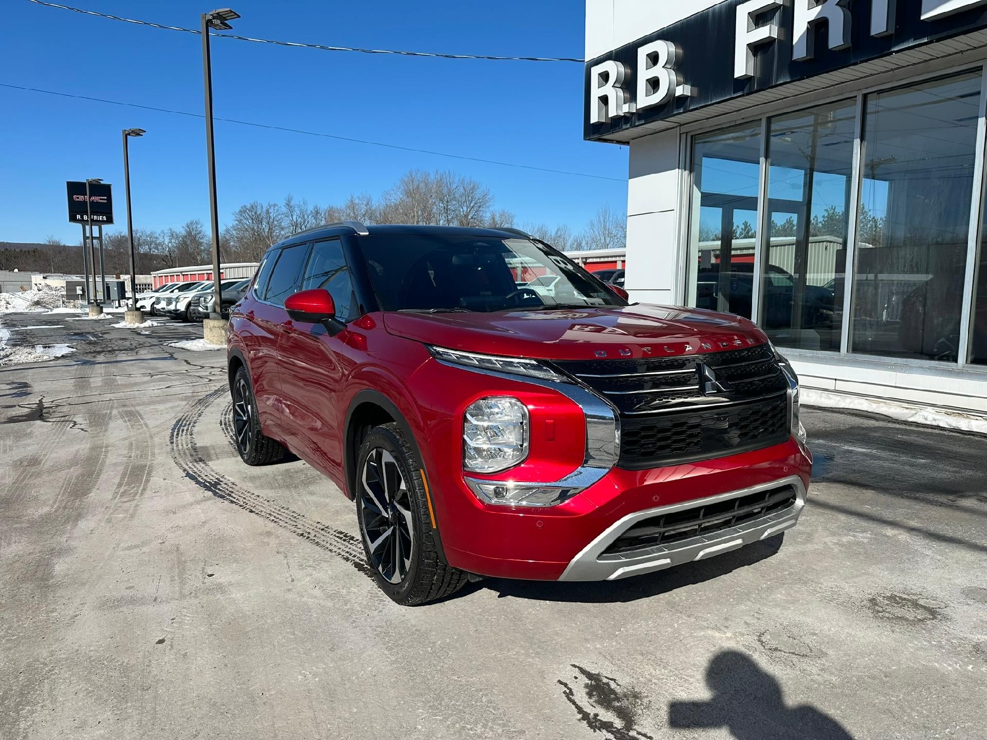 2024 Mitsubishi Outlander SEL