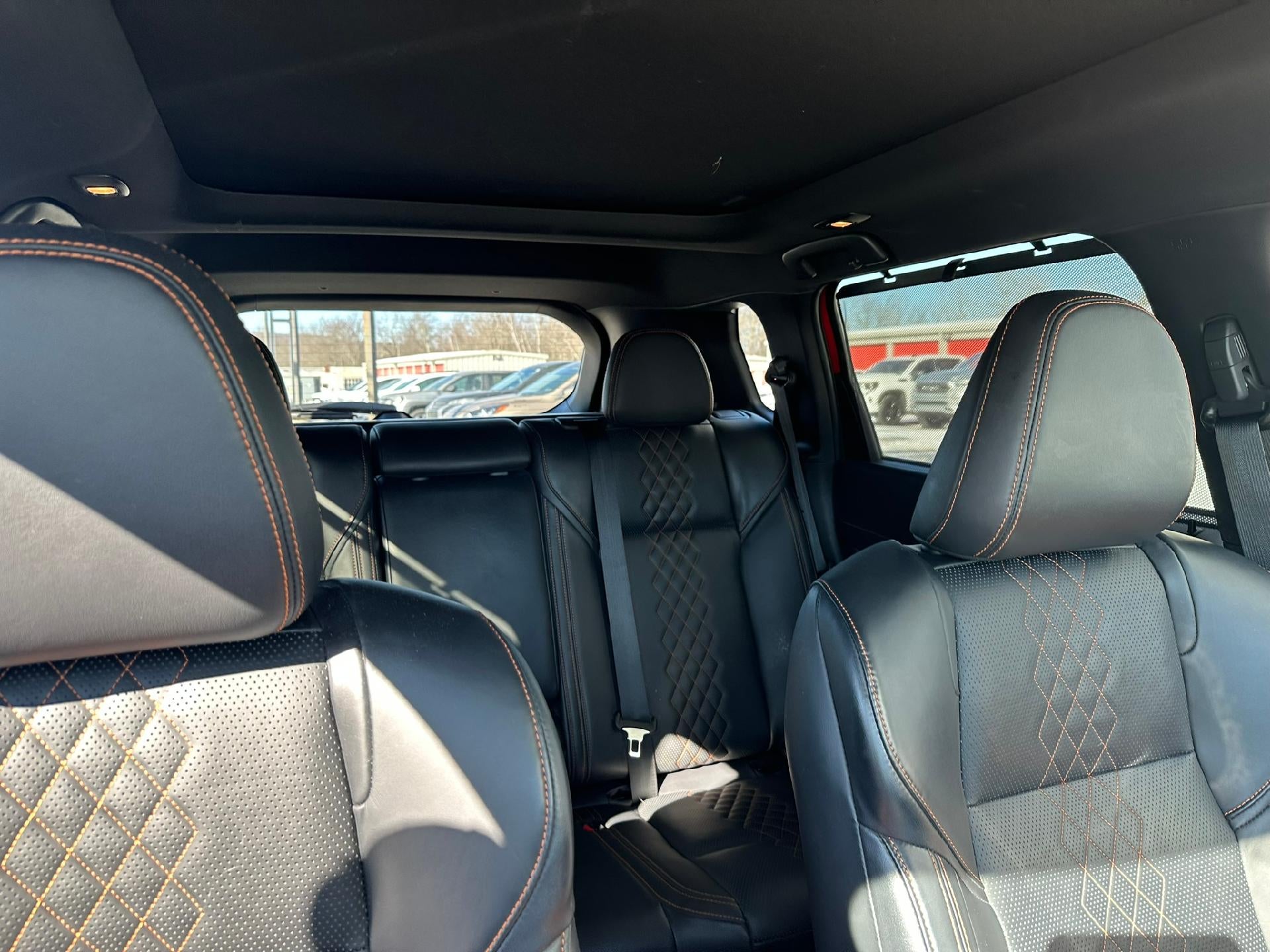 2024 Mitsubishi Outlander SEL