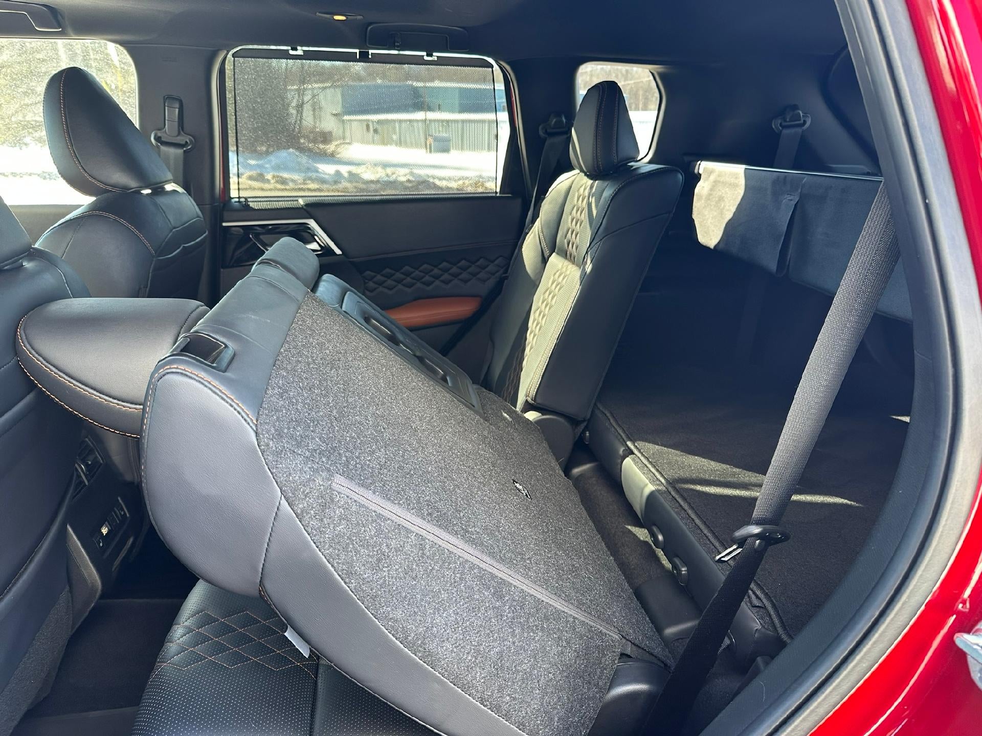 2024 Mitsubishi Outlander SEL