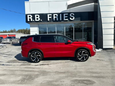 2024 Mitsubishi Outlander SEL