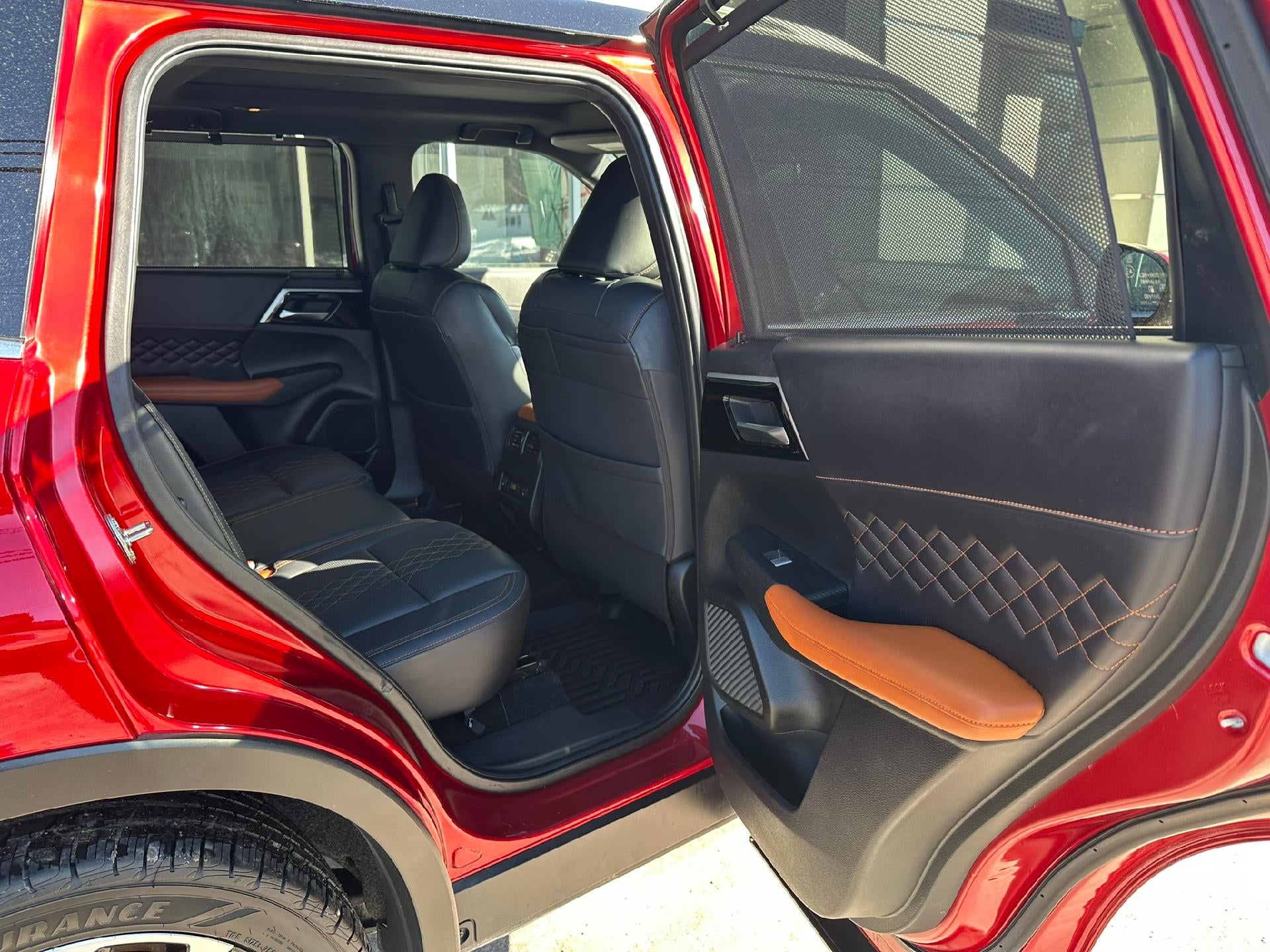 2024 Mitsubishi Outlander SEL