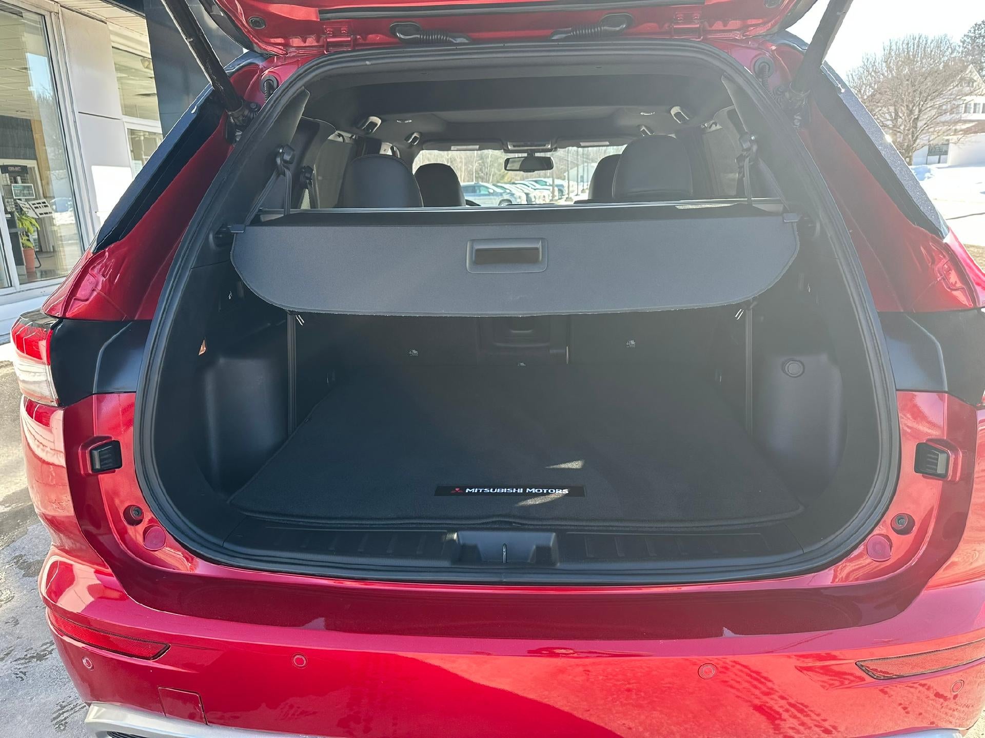 2024 Mitsubishi Outlander SEL