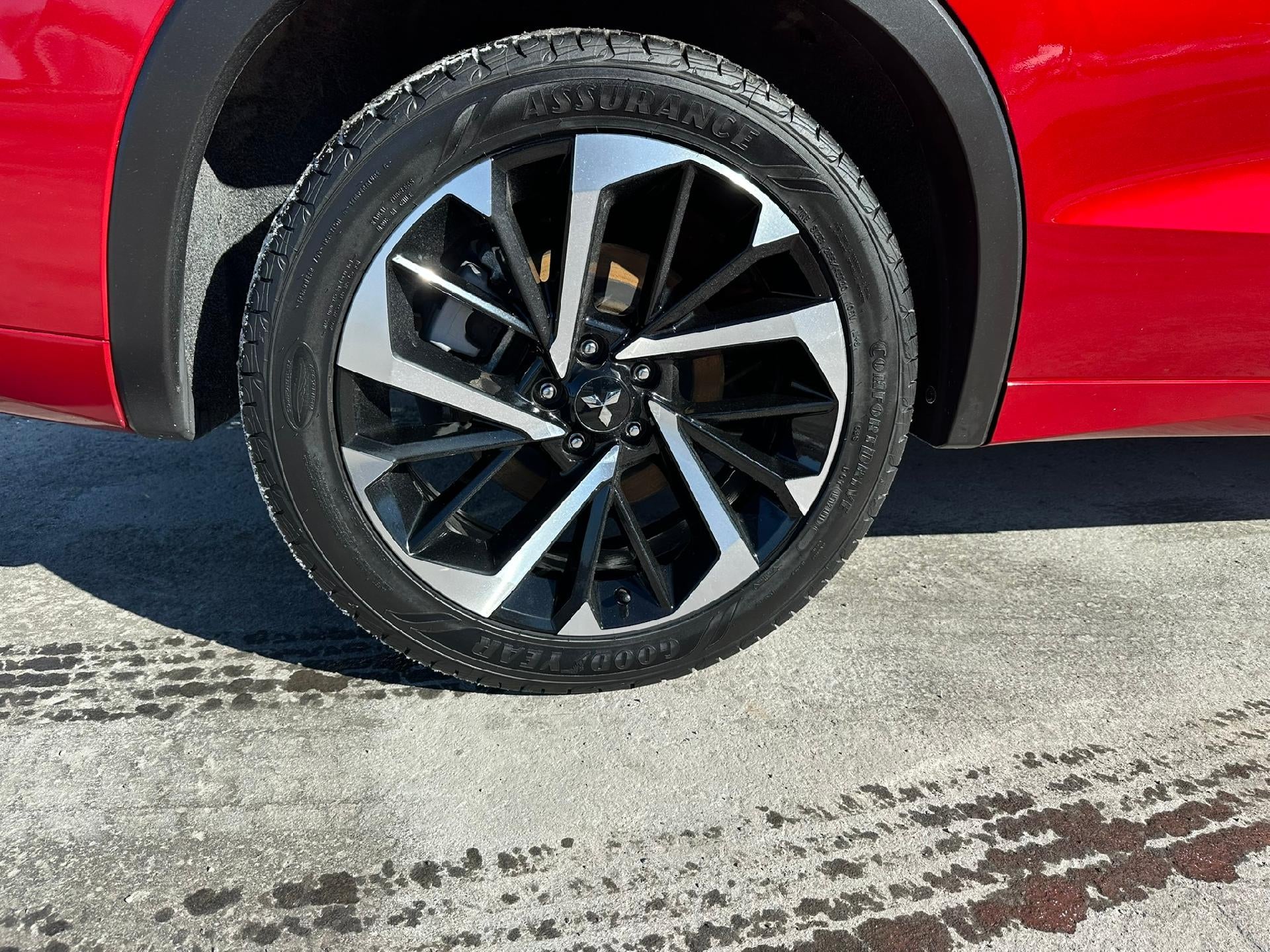 2024 Mitsubishi Outlander SEL