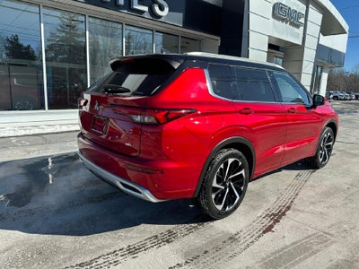 2024 Mitsubishi Outlander SEL