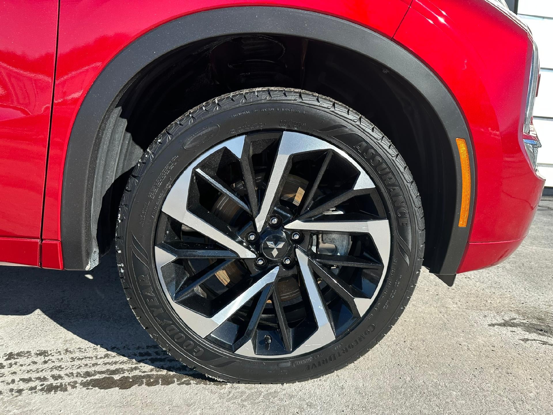 2024 Mitsubishi Outlander SEL