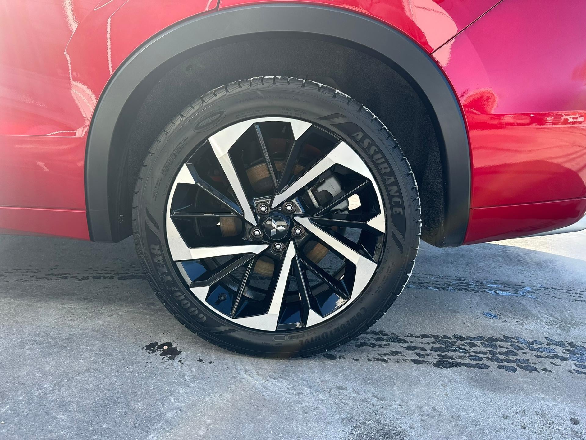 2024 Mitsubishi Outlander SEL