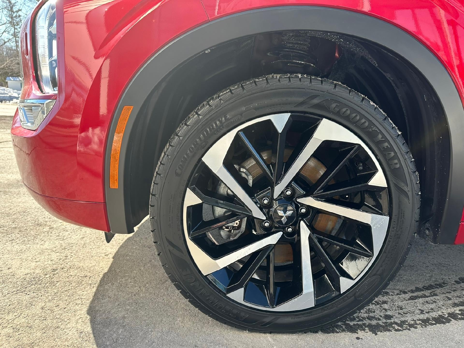 2024 Mitsubishi Outlander SEL