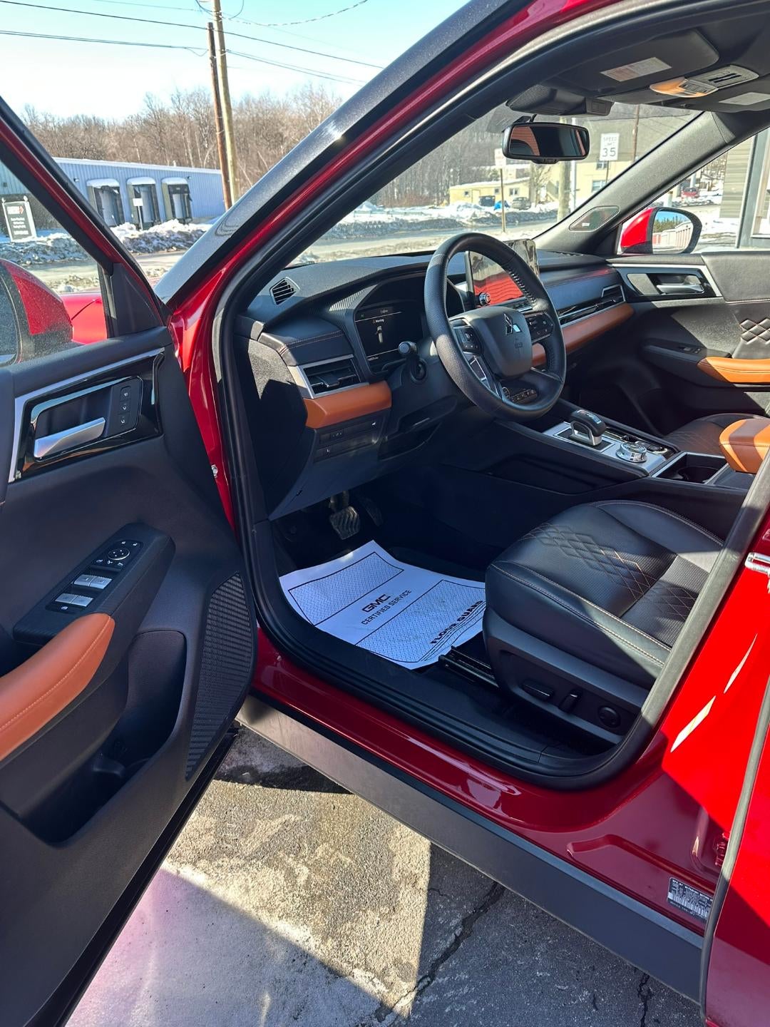 2024 Mitsubishi Outlander SEL