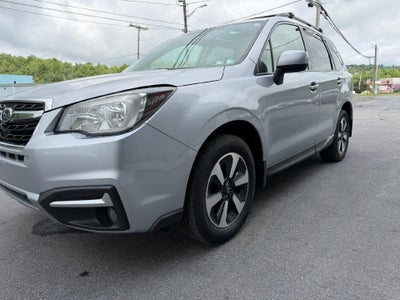 2018 Subaru Forester 2.5i Premium